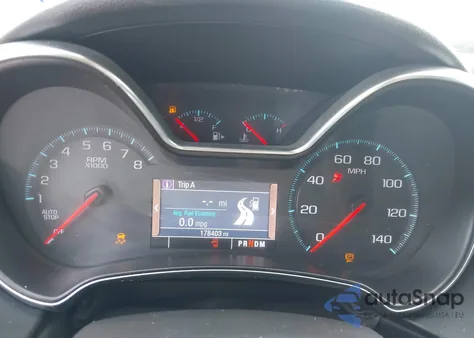 2015 Chevrolet Impala Ls z USA, uszkodzony, nr VIN 1G11Z5SL0FU103850